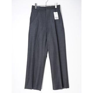 アパルトモンドゥーズィエムクラス(L'Appartement DEUXIEME CLASSE)のL'Appartement/アパルトモン 2022AW GENTLEMAN PANTSジェントルマンパンツ新品【34】【LPTA74071】(その他)