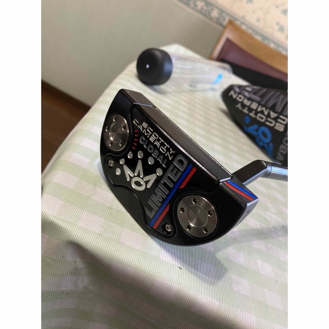 Scotty Cameron(スコッティキャメロン)のグローバルリミテッド２０１８年 スポーツ/アウトドアのゴルフ(クラブ)の商品写真