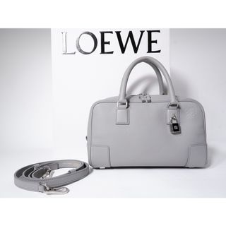 ロエベ(LOEWE)のLOEWE/ロエベ 2023年 アマソナ23 レザー2wayハンドバッグ未使用品【23】【LBGA74271】(その他)