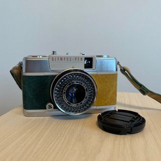 オリンパス ハーフ フィルムカメラの通販 400点以上 | OLYMPUSのスマホ