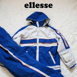 エレッセ(ellesse)のellesse/エレッセ スキーウェア スノーボードウエア ジャケット パンツ(ウエア)