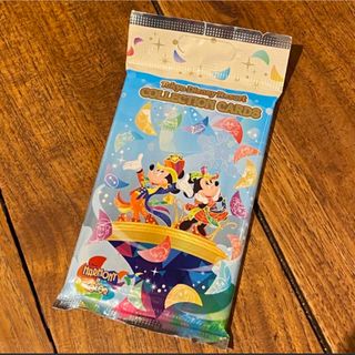 ディズニー(Disney)のTDR ハーモニーインカラー コレクションカード(キャラクターグッズ)