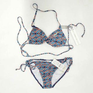 【未使用】オニール ビキニ 水着 9M(36B) 663-814 レディース ONEILL Bカップ