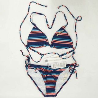 【未使用】オニール ビキニ 水着 9M(36B) 663-814 レディース ONEILL Bカップ