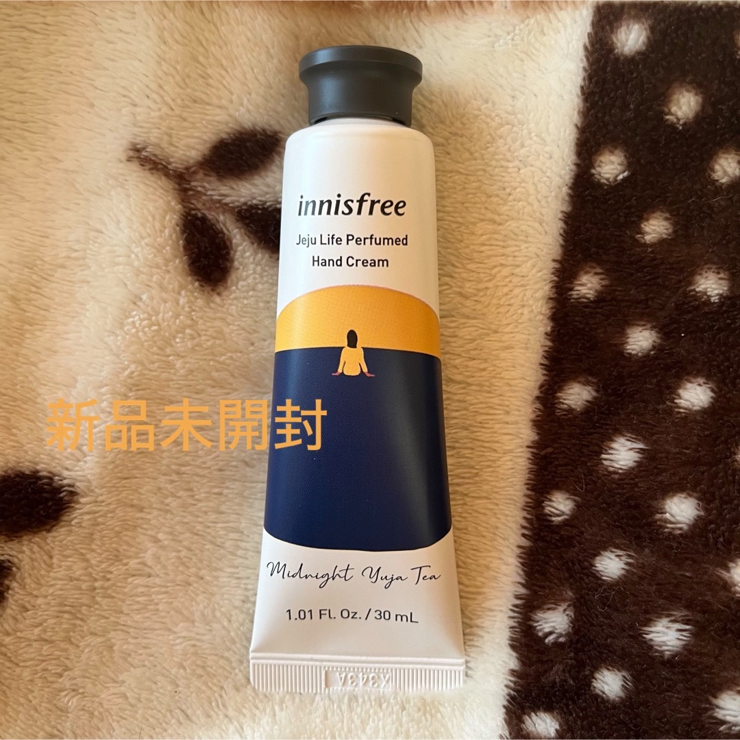 Innisfree(イニスフリー)のイニスフリー チェジュ ライフ パフュームド ハンドクリーム コスメ/美容のボディケア(ハンドクリーム)の商品写真