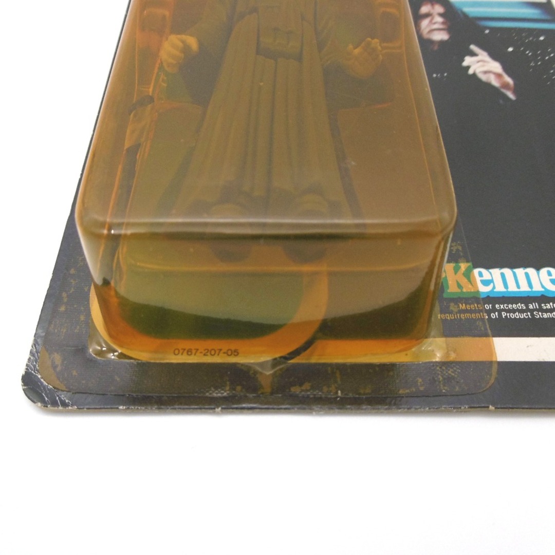 オールドケナー Star Wars Kenner Vintage Collection The Emperor RETURN OF THE JEDI フィギュア エンタメ/ホビーのフィギュア(SF/ファンタジー/ホラー)の商品写真