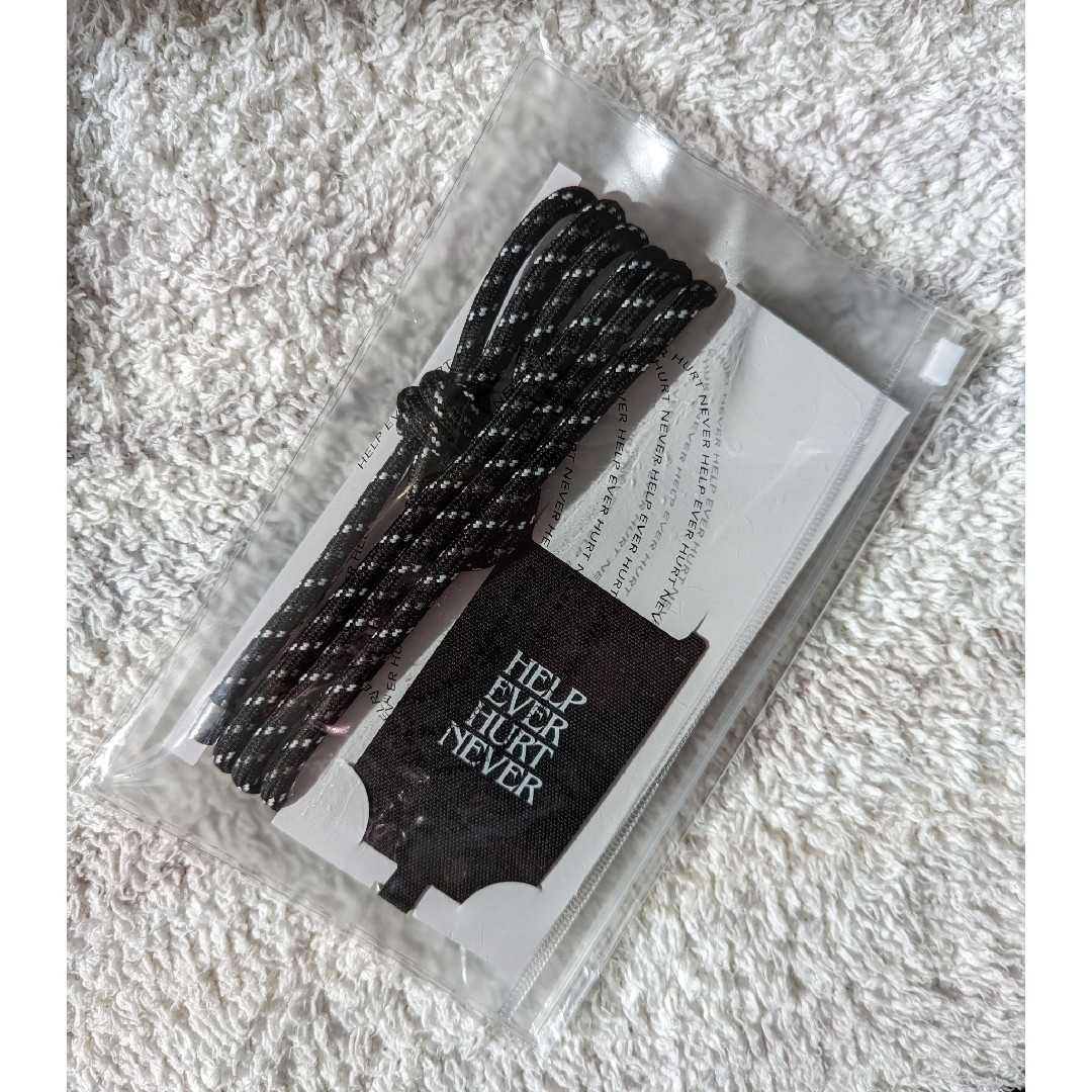 ☆新品未使用☆ 藤井風さん HEHNスマホストラップ ブラック 黒 ☆新品未使用☆ 藤井風さん HEHNスマホストラップ ブラック 黒