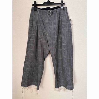 サルバム(sulvam)のsulvam(サルバム)18aw ワイドパンツ(その他)