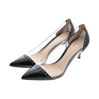 ジャンヴィットロッシ クリアの通販 37点 | Gianvito Rossiを買うなら ジャンヴィットロッシ クリアの通販 37点 | Gianvito Rossiを買うなら