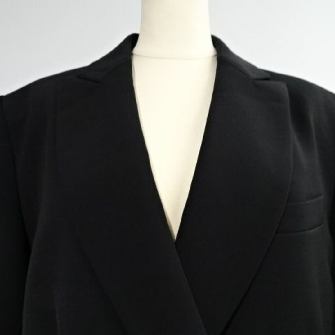 美品】FOXEYフォクシーニューヨーク ダブルジャケット 40 美品】FOXEYフォクシーニューヨーク ダブルジャケット 40