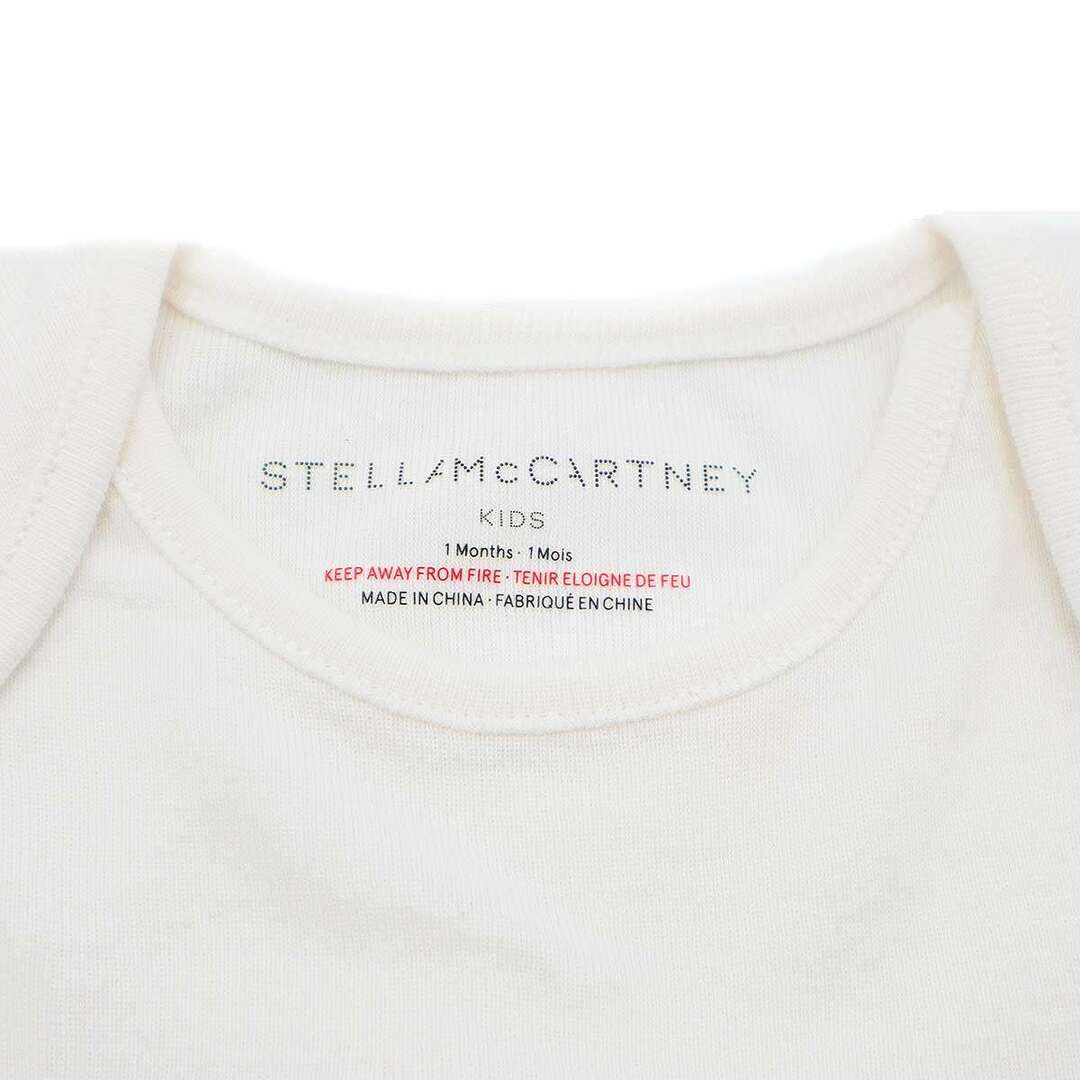 Stella McCartney(ステラマッカートニー)のSTELLA McCARTNEY ステラ マッカートニー 23AW KIDS UNDERWEAR アンダーウェア  ホワイト 1M レディースのレディース その他(その他)の商品写真