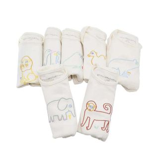 ステラマッカートニー(Stella McCartney)のSTELLA McCARTNEY ステラ マッカートニー 23AW KIDS UNDERWEAR アンダーウェア  ホワイト 1M(その他)