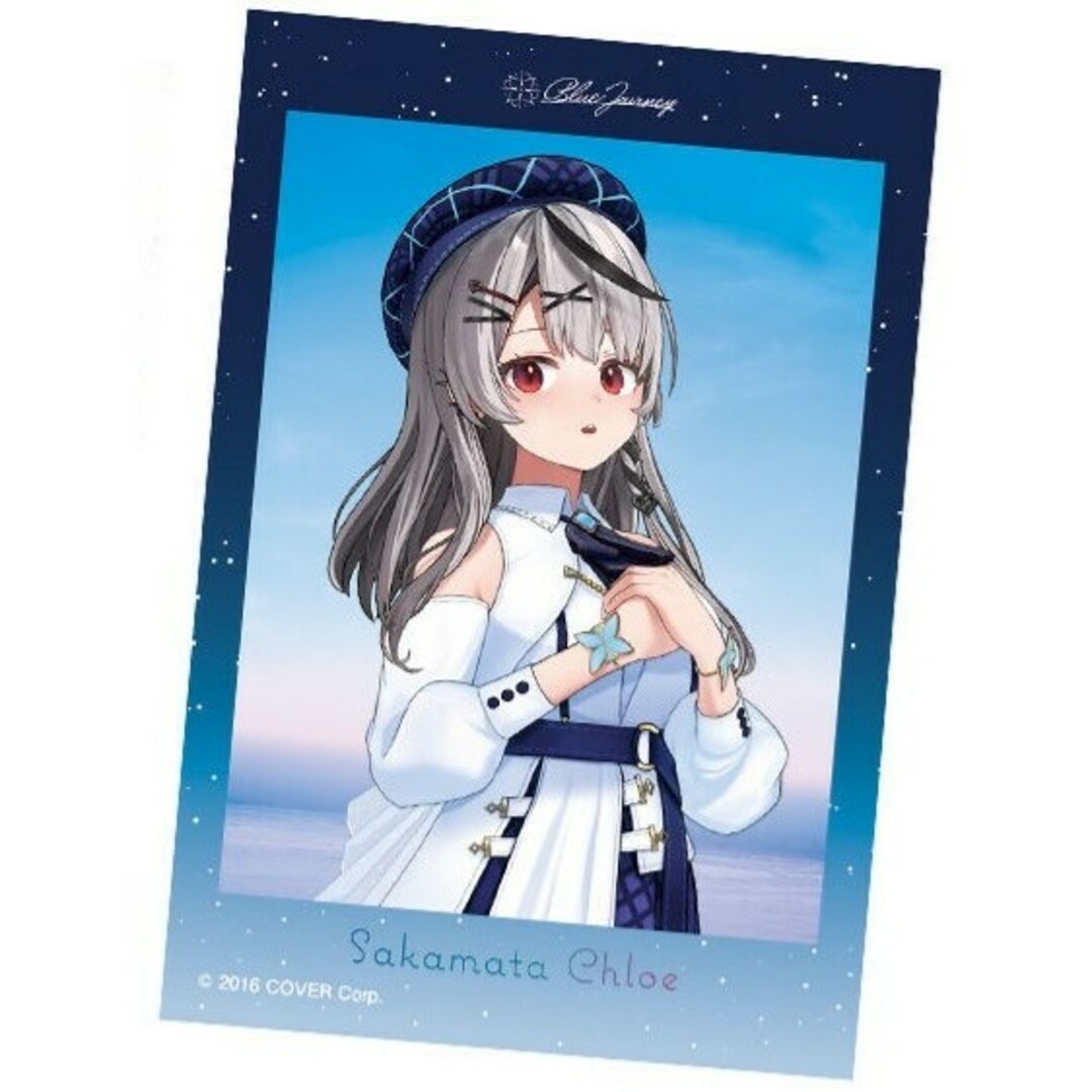 ☆専用★ホロライブ　Blue Journey　「夜明けのうた」　2点 エンタメ/ホビーのアニメグッズ(その他)の商品写真