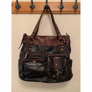 フォッシル(FOSSIL)のfossil トートバッグ(トートバッグ)