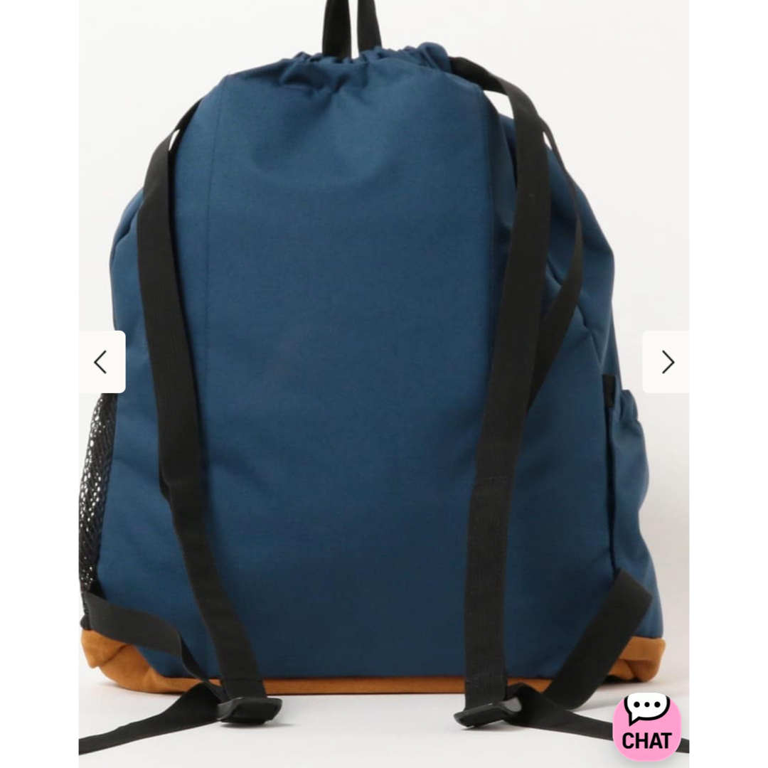 BEAMS(ビームス)の完売　JANSPORT × BEAMS / 別注 Pack & Go black レディースのバッグ(リュック/バックパック)の商品写真