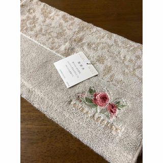 ローラアシュレイ(LAURA ASHLEY)のLAURA ASHLEYのウォッシュタオル(未使用品) アナベラ(タオル/バス用品)