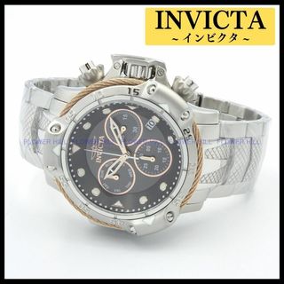 インビクタ(INVICTA)のINVICTA 腕時計 スイスムーブ クロノグラフ SUBAQUA 26723(腕時計(アナログ))