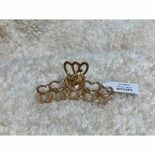 ラティス(Lattice)の【まとめ買いでお値引き】Latticeヘアクリップ(バレッタ/ヘアクリップ)