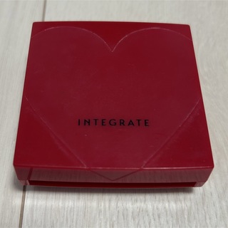 INTEGRATE - インテグレート　ファンデーションケース