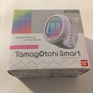 バンダイ Tamagotchi Smart NiziUスペシャルセット TAMA(その他)