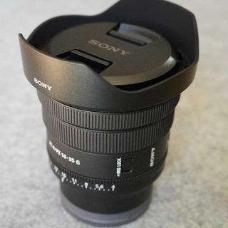 FE PZ 16-35mm F4 G (SELP1635G)(レンズ(ズーム))