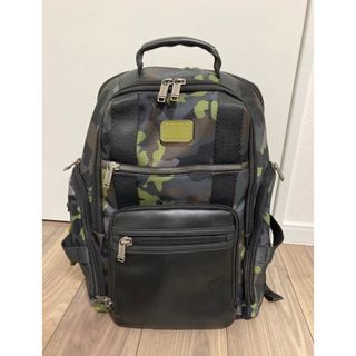 トゥミ(TUMI)の美品　人気モデル　Tumi Bravo(バッグパック/リュック)