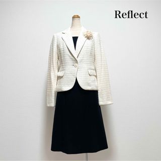 ReFLEcT - リフレクト スーツ ママスーツ 卒業式 入学式 フォーマル 