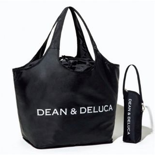 ディーンアンドデルーカ(DEAN & DELUCA)のDEAN &DELUCA レジカゴバック&ボトルケース(エコバッグ)