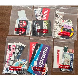 supreme ステッカー　ランダム　レア有り