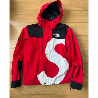 シュプリーム(Supreme)の正規 supremeNorth Face Sロゴマウンテンジャケット(マウンテンパーカー)