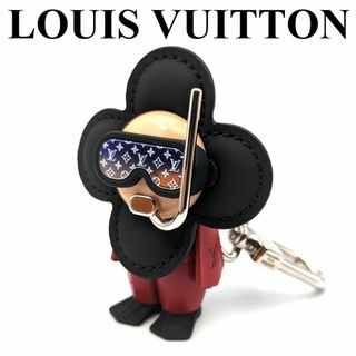 ルイヴィトン(LOUIS VUITTON)の美品【ルイヴィトン】M00748 ビジューサック ヴィヴィエンヌ ダイバー(キーホルダー)