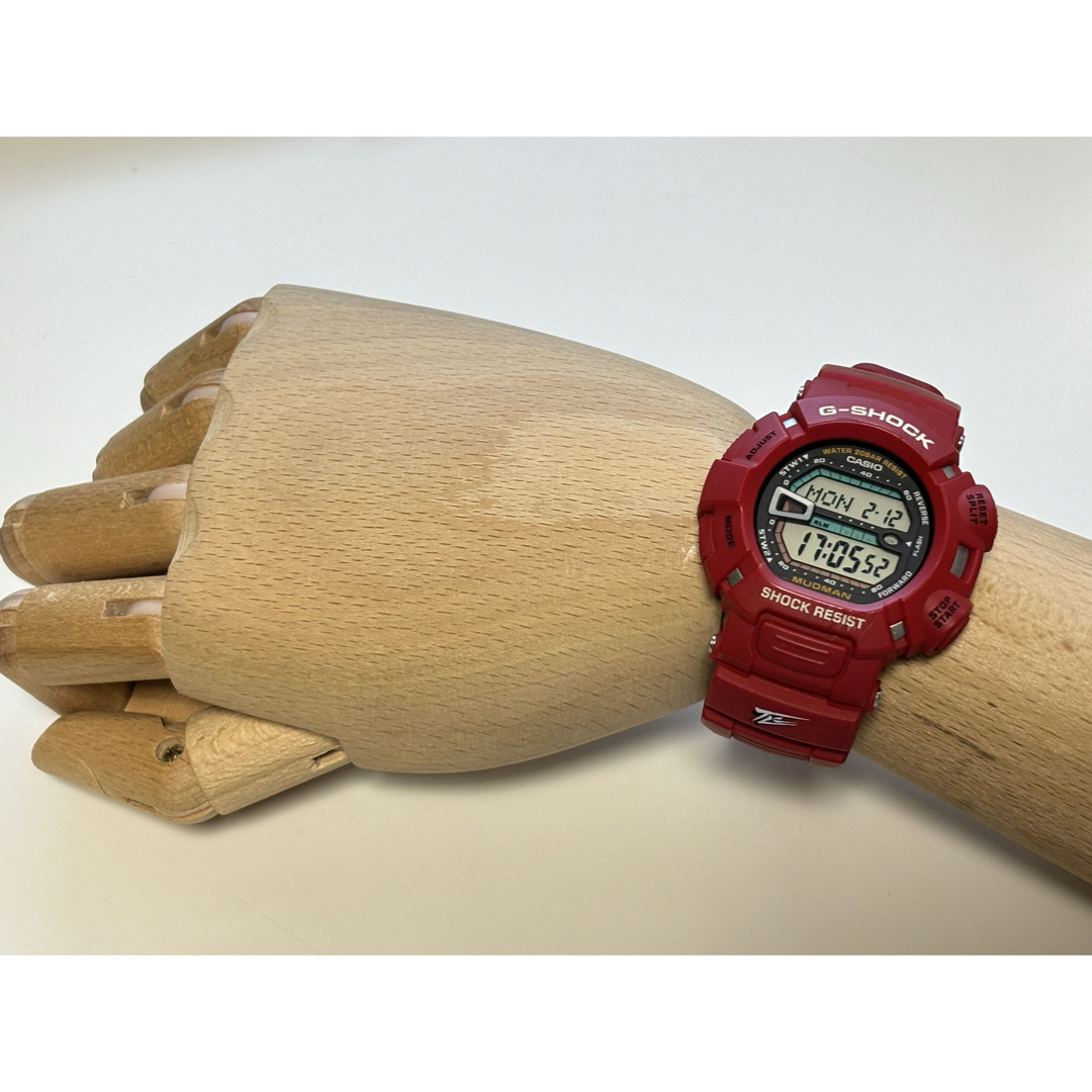 G-SHOCK/コラボ/トヨタ/別注/ランクル/限定/マッドマン G-SHOCK/コラボ/トヨタ/別注/ランクル/限定/マッドマン