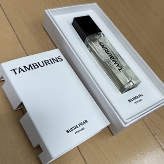 BLACKPINK - tamburins bilingual タンブリンズ　香水　バイリンガル