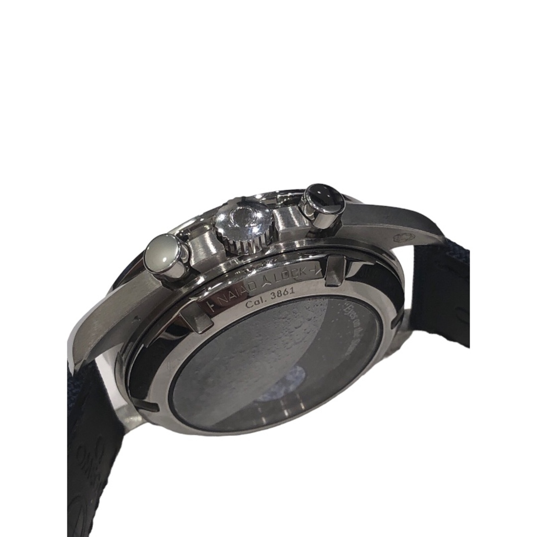 OMEGA(オメガ)の　オメガ OMEGA スピードマスター シルバースヌーピーアワード コーアクシャル マスタークロノメーター クロノグラフ 310.32.42.50.02.001 シルバー 手巻き メンズ 腕時計 メンズの時計(その他)の商品写真