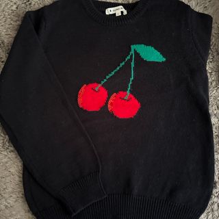 グローバルワーク(GLOBAL WORK)のGLOBALWORK ニット🍒　キッズL(ニット)