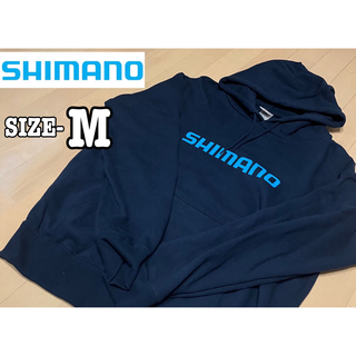 シマノ(SHIMANO)の2024 釣りフェス限定♡ シマノパーカー M(ウエア)