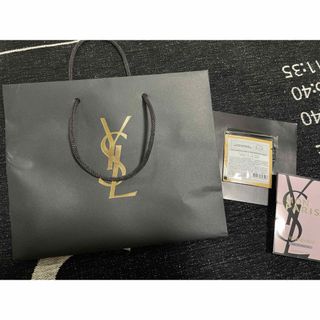 イヴサンローラン(Yves Saint Laurent)のYSL ショッパーバック 試供品セット(サンプル/トライアルキット)