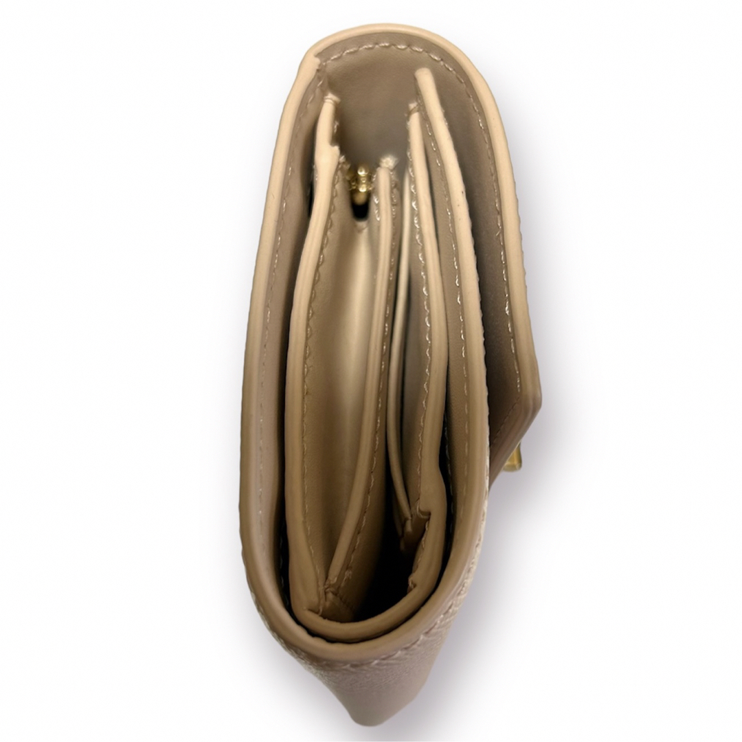 Furla(フルラ)のFURLA フルラ 三つ折り財布 ミニ財布 財布 レディース 本革  レディースのファッション小物(財布)の商品写真