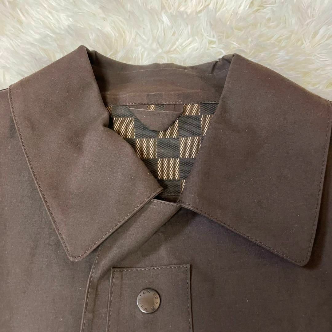 LOUIS VUITTON - 希少✨ルイヴィトン マッキントッシュコート LOUIS VUITTON - 希少✨ルイヴィトン マッキントッシュコート