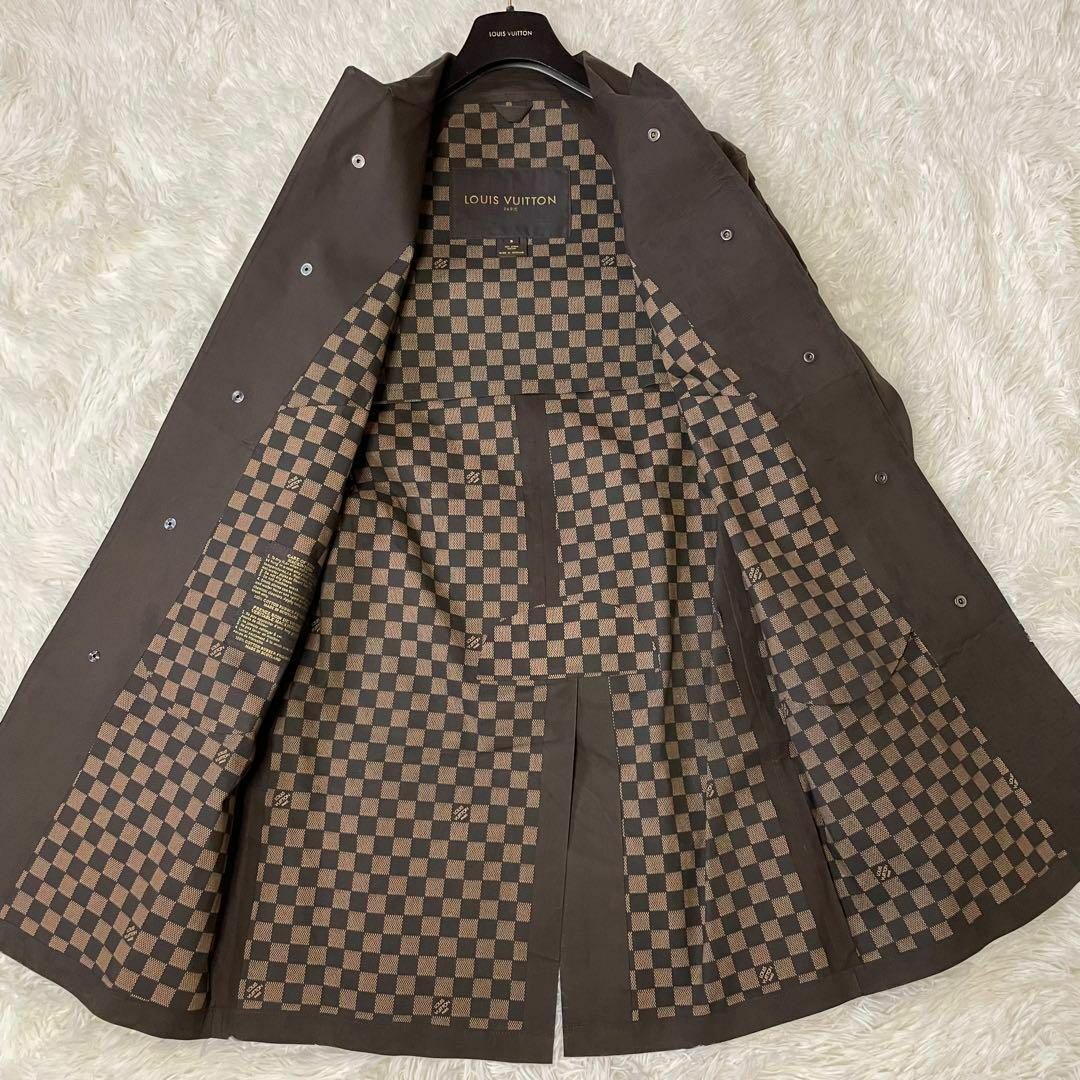 LOUIS VUITTON - 希少✨ルイヴィトン マッキントッシュコート LOUIS VUITTON - 希少✨ルイヴィトン マッキントッシュコート