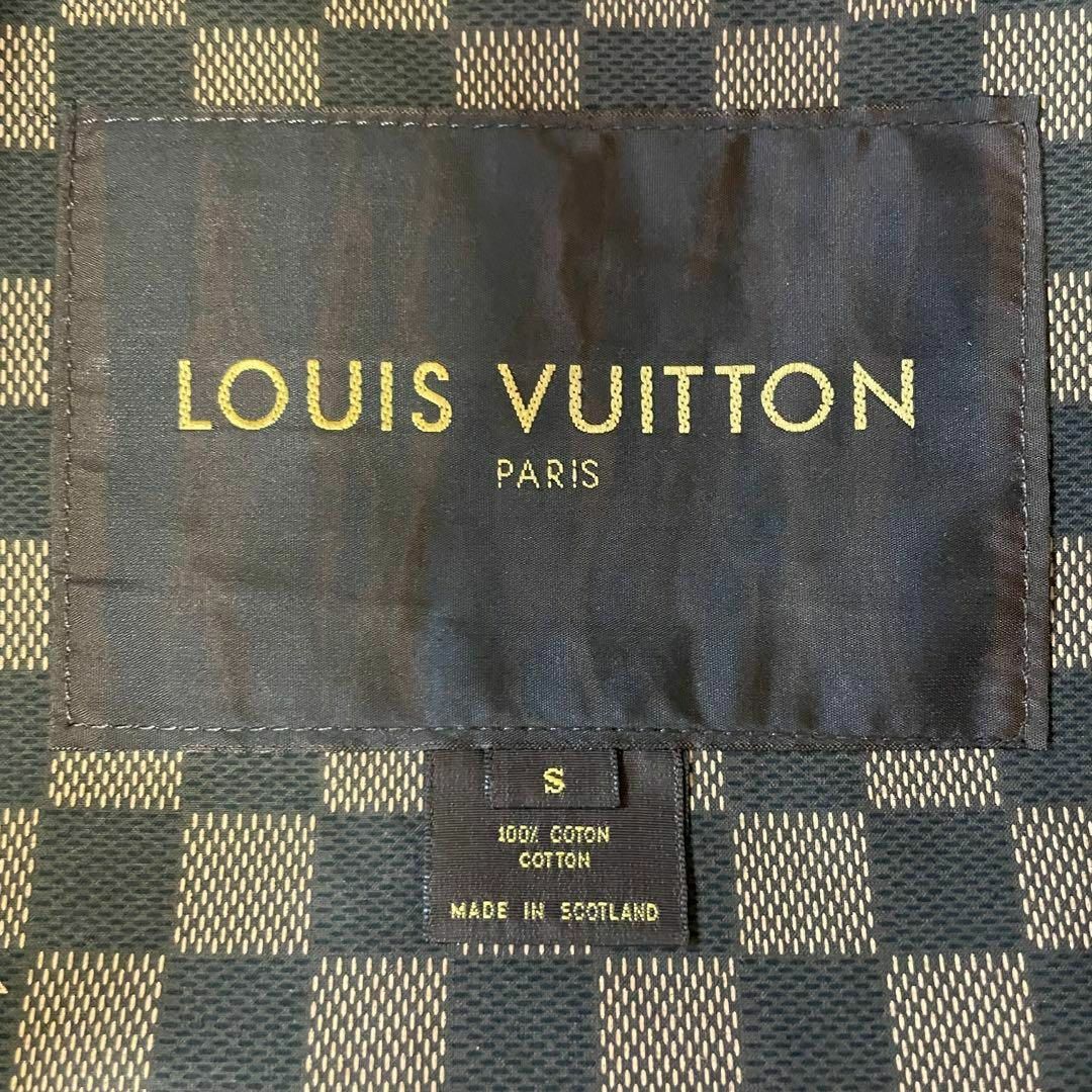 LOUIS VUITTON - 希少✨ルイヴィトン マッキントッシュコート LOUIS VUITTON - 希少✨ルイヴィトン マッキントッシュコート