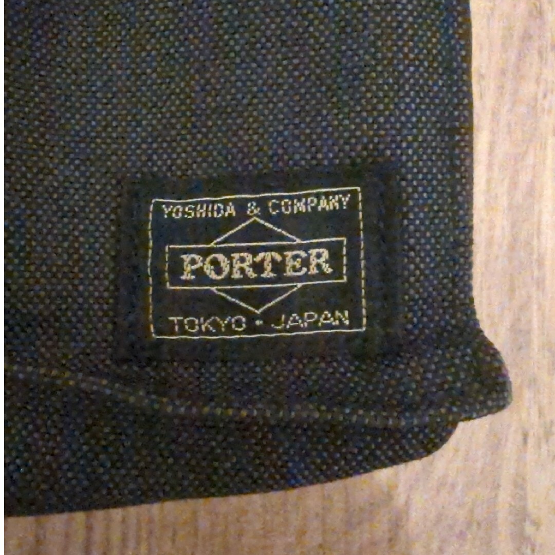 PORTER(ポーター)のPORTER SMOKY ウエストポーチ メンズのバッグ(ウエストポーチ)の商品写真