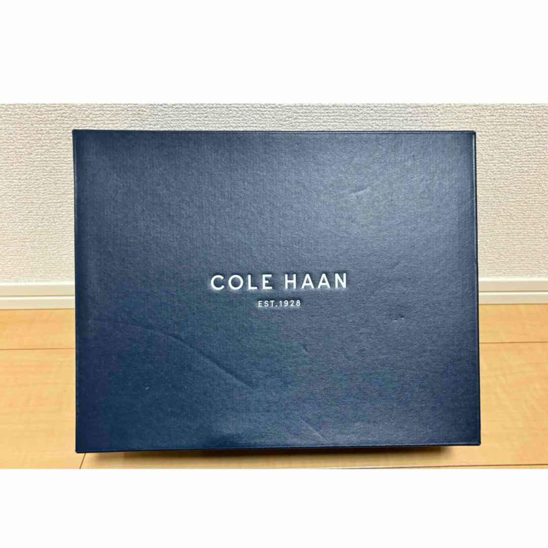 Cole Haan(コールハーン)のコールハーン　ショートブーツ　W08839 7B レディースの靴/シューズ(ブーツ)の商品写真