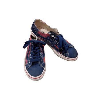 ヴァンズ(VANS)のVANS ローカットスニーカー　26cm V45 OMB-CK(スニーカー)