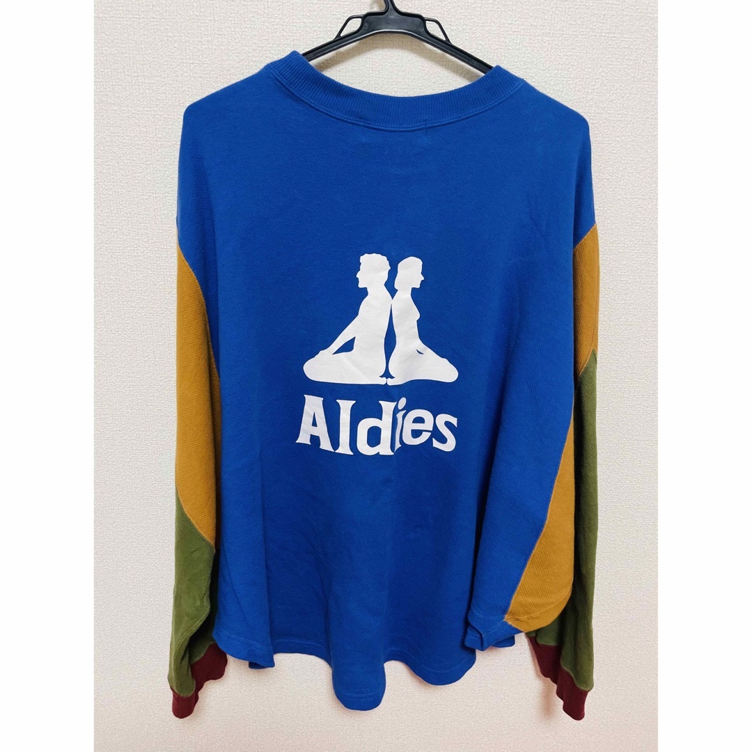 aldies(アールディーズ)の美品‼️aldiesドルマントップス レディースのトップス(カットソー(長袖/七分))の商品写真