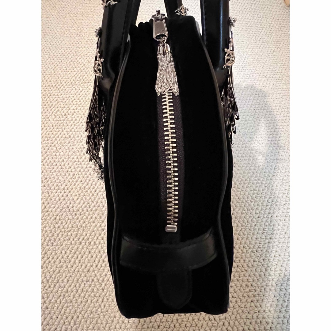 tanakadaisuke wing bijou hand bag tanakadaisuke wing bijou hand bag