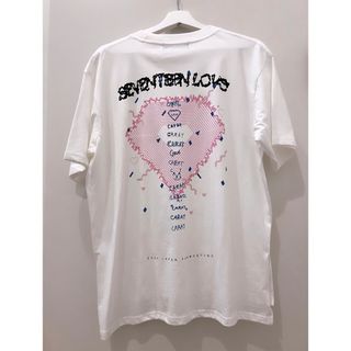 SEVENTEEN 2023 ファンミーティング Tシャツ ファンミ セブチ(K-POP/アジア)