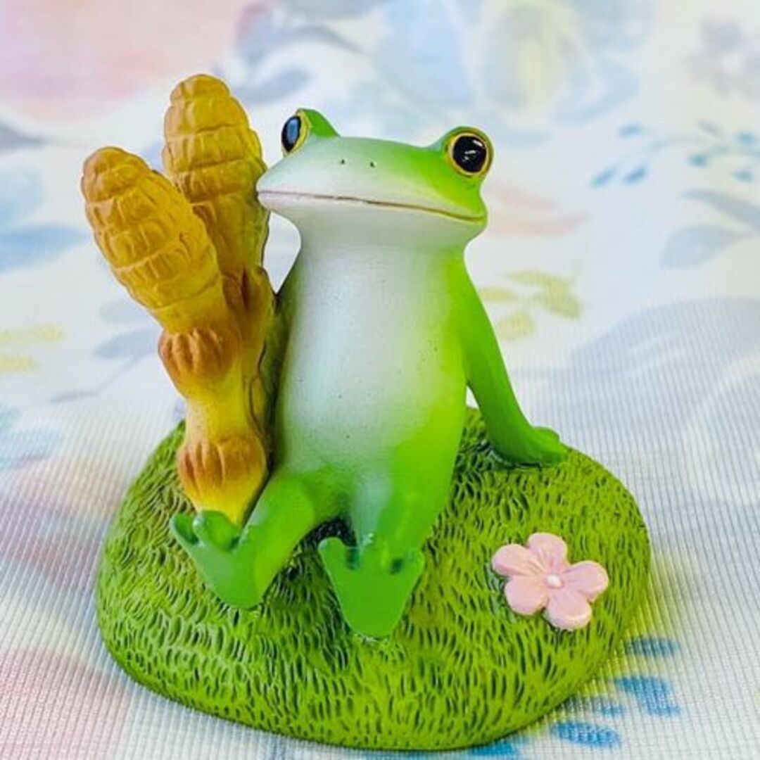 コポー つくしとカエル の通販 by 桃's shop|ラクマ コポー つくしとカエル の通販 by 桃's shop|ラクマ