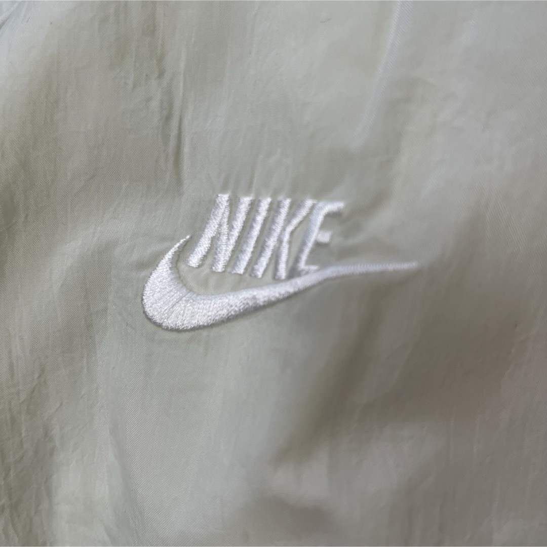 NIKE(ナイキ)の【デカロゴ】ナイキ セットアップXXL リバーシブルボア×NIKEロゴパンツ メンズのジャケット/アウター(ブルゾン)の商品写真