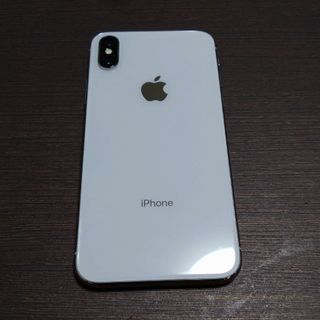 アイフォーン(iPhone)のDAO様専用　ジャンク　　iPhoneX  iPhone10 本体(スマートフォン本体)